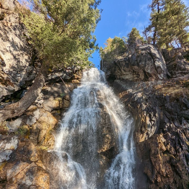 High-Quality Waterworks - Waterfalls