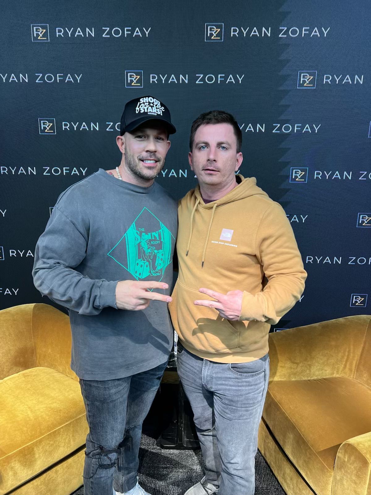 Ryan Zofay - Aspire Events Speaker and way more