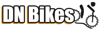 Bicicleteria DN Bikes logo