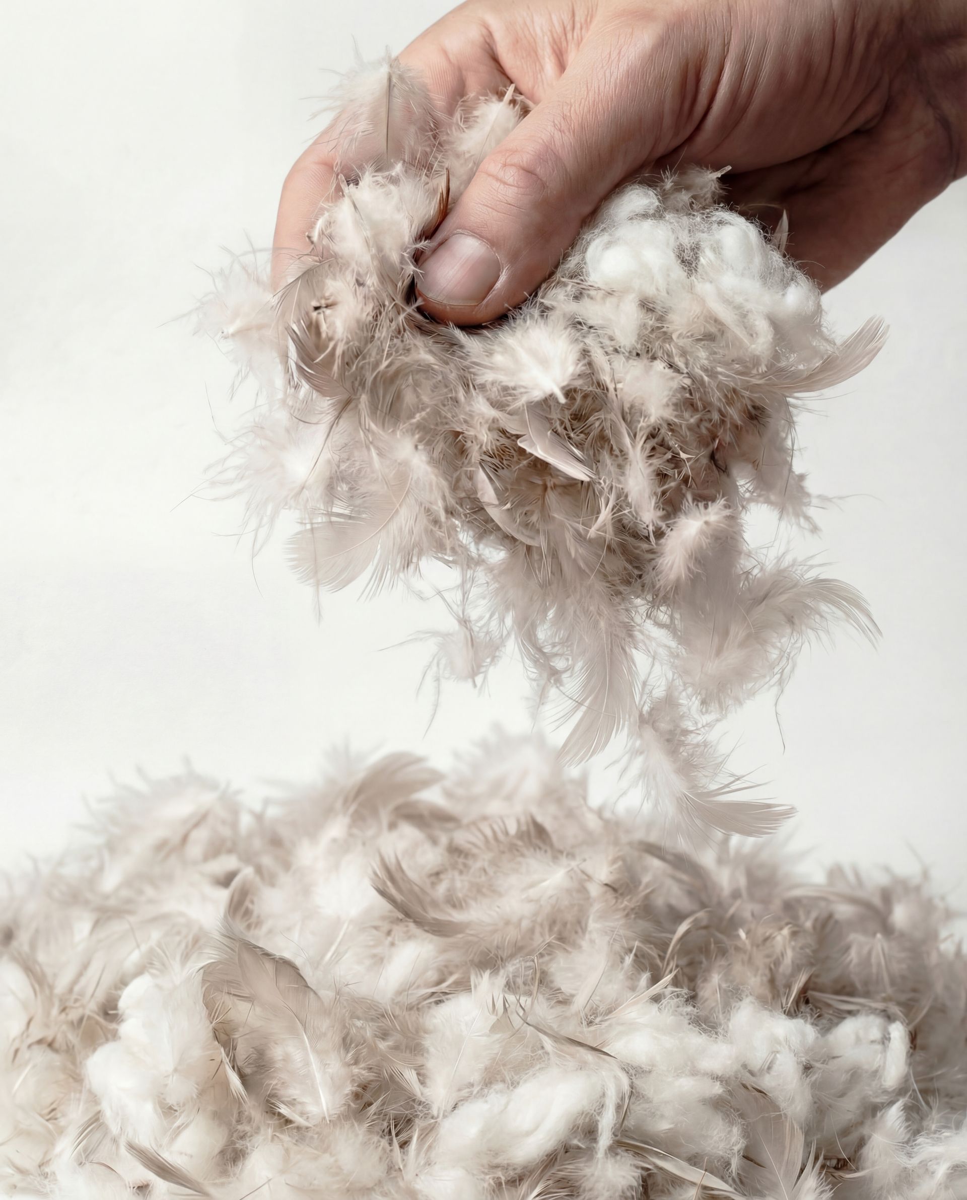 quarto contemporâneo decorado com cama persono e colchão de gama media para descanso personalizado