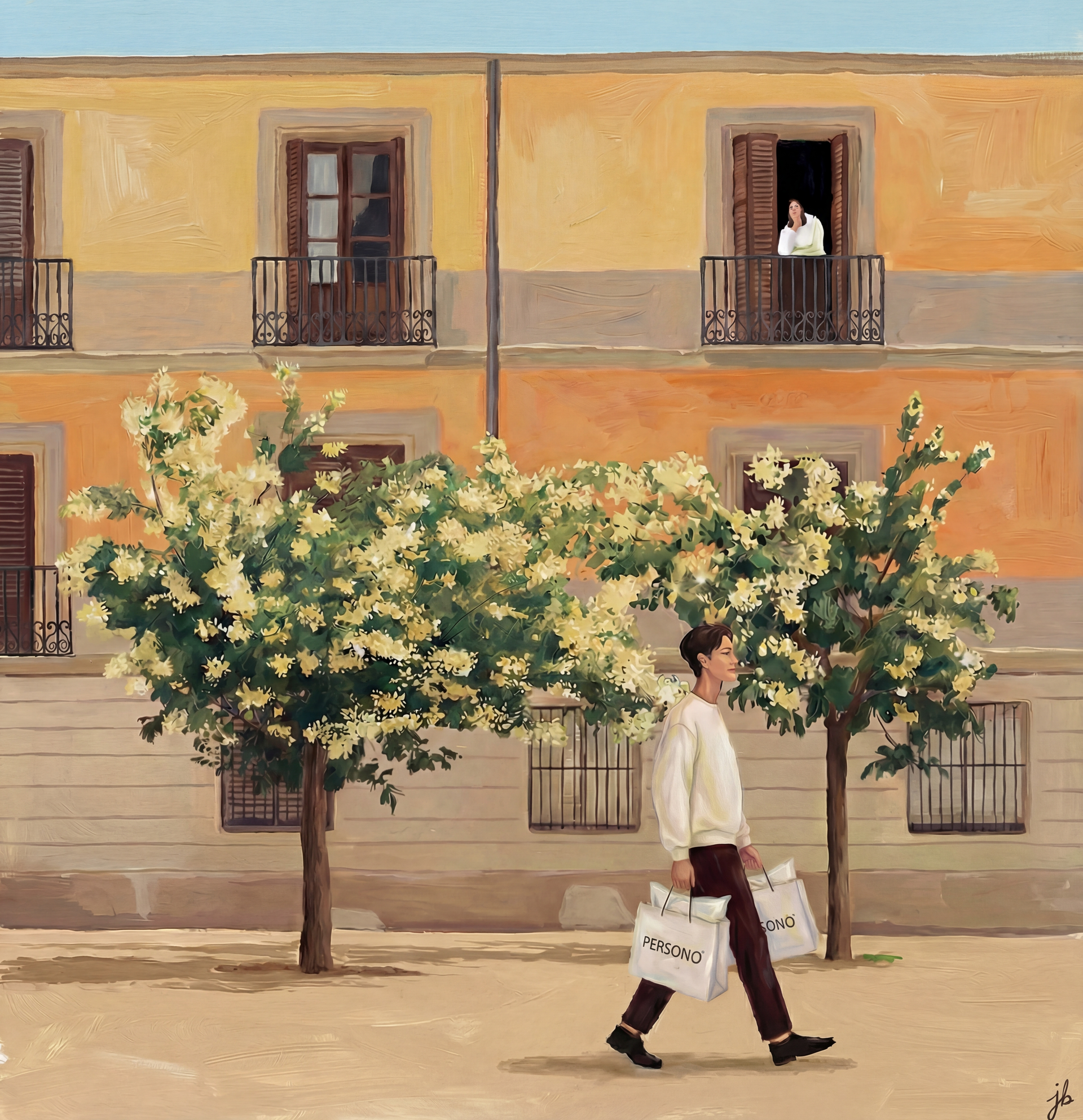 Conjunto de almofadas brancas Persono destacando o suporte cervical e conforto para diferentes posiç