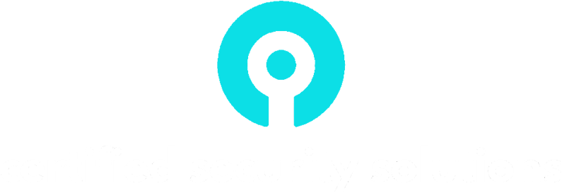 certified security solutions logo