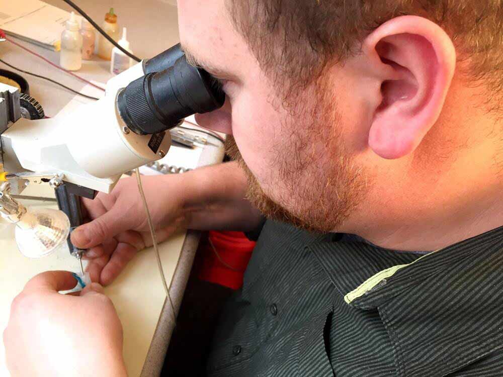 Hearing Aid Modification — Modifying a Hearing Aid — Bend, OR