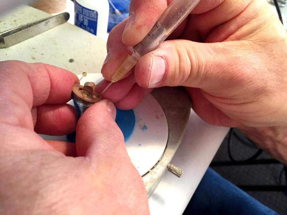 Hearing Aid Alteration — Making the Electronics of Hearing Aid — Bend, OR