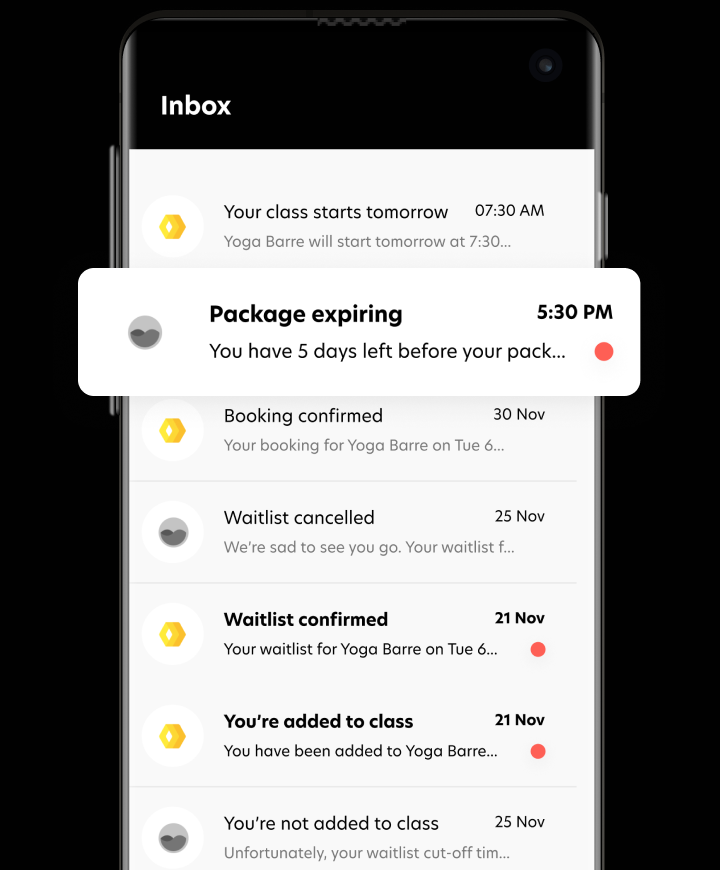 Rechill booking app download