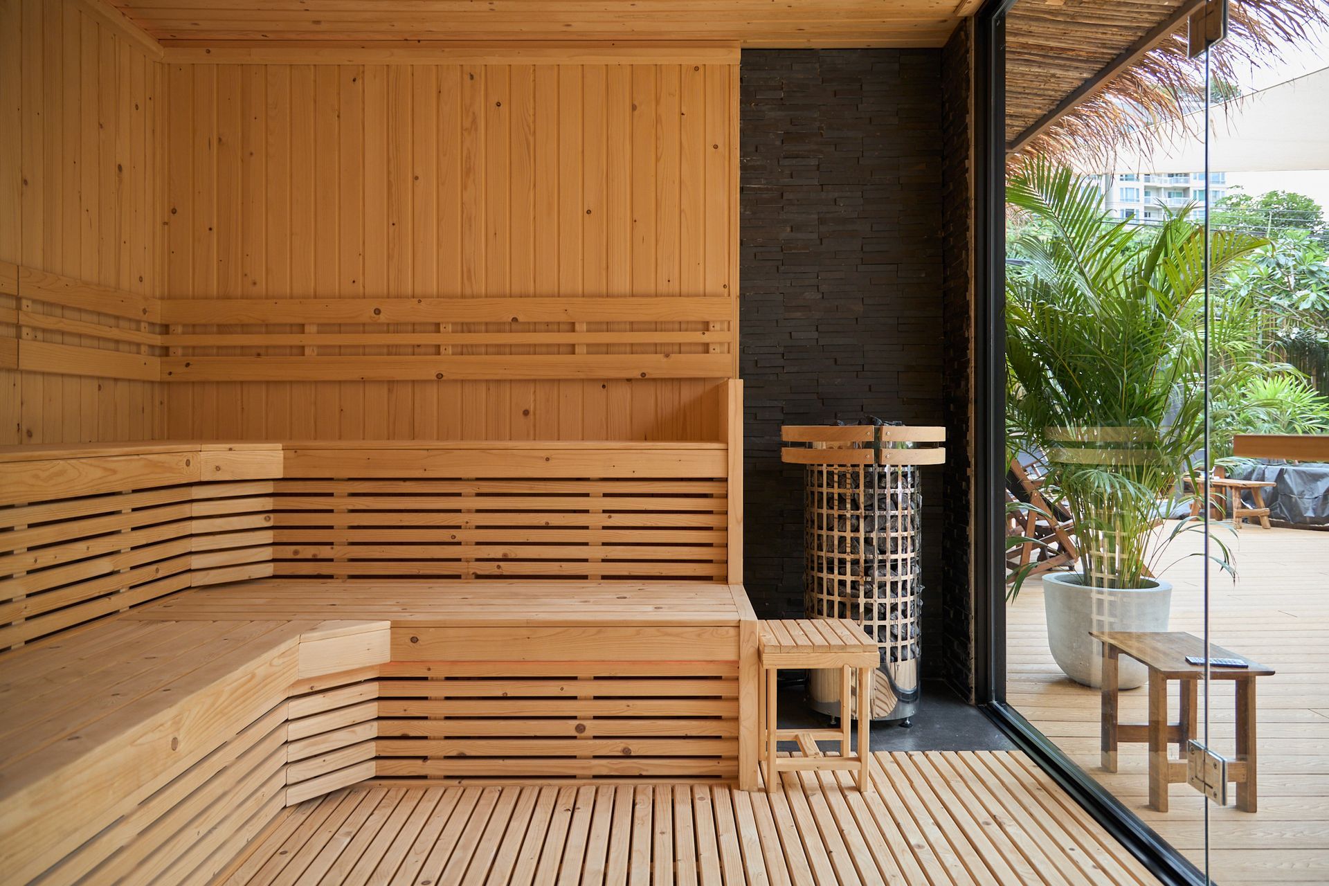 Rechill - Ice bath & Sauna in Bangkok