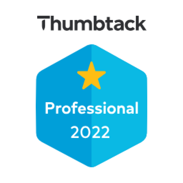 Thumbtack Professional 2022
