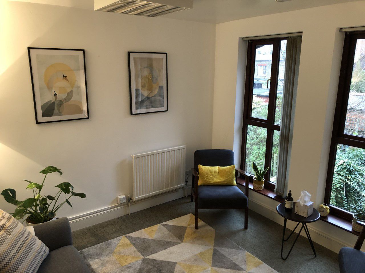 Grow The Psychology Clinic Room