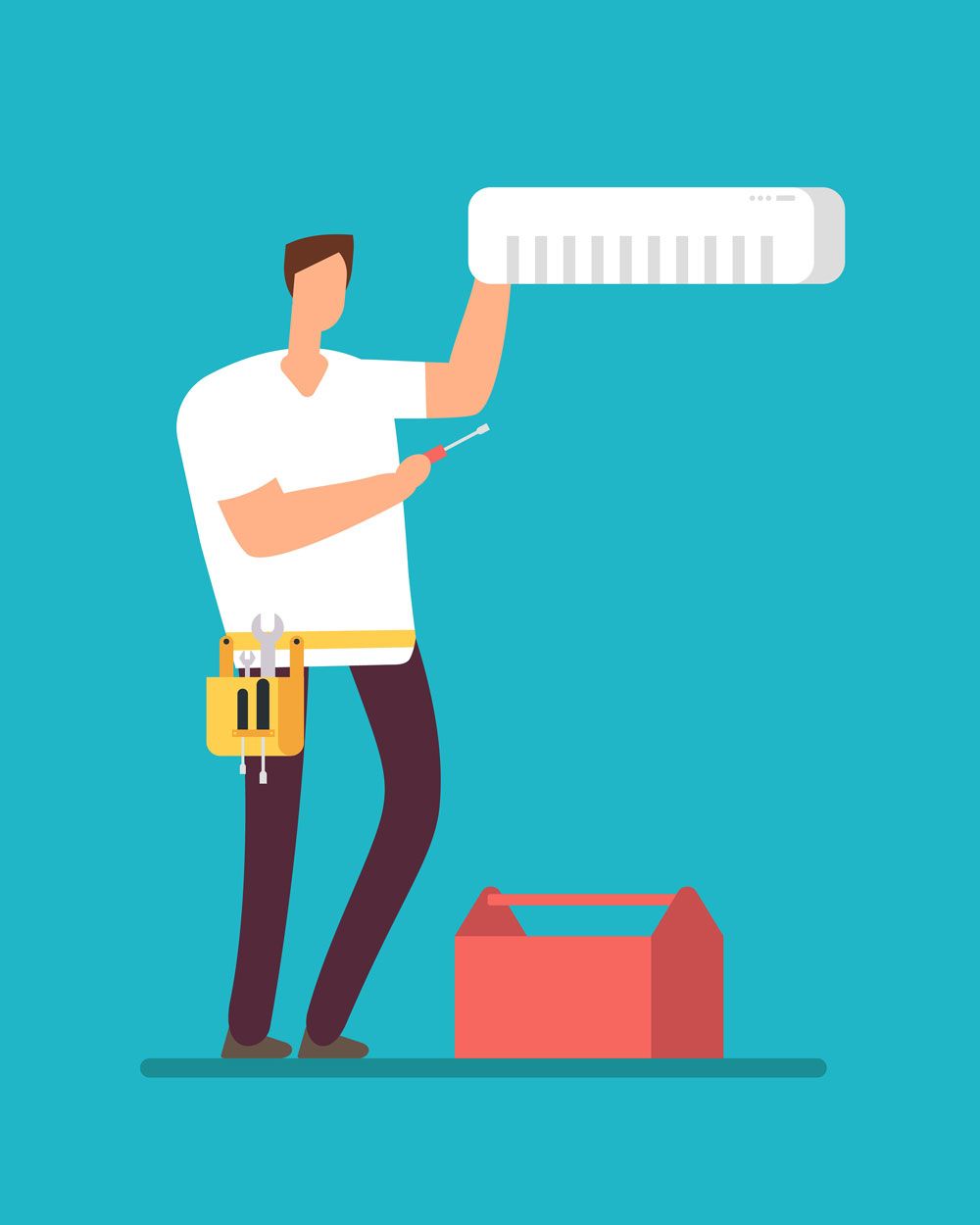 Air Conditioning Installation — El Cajon, CA — Clear Heating and Air