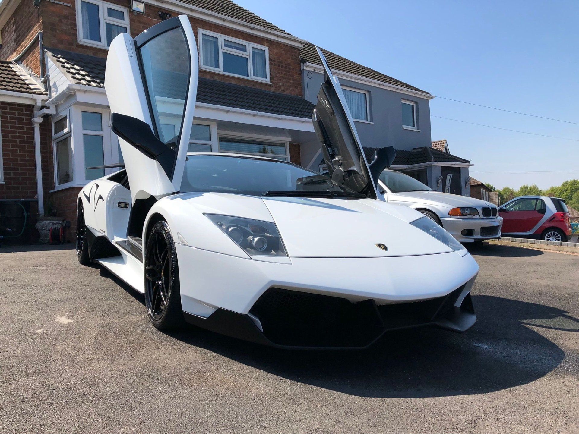 Lamborghini Car Detailing