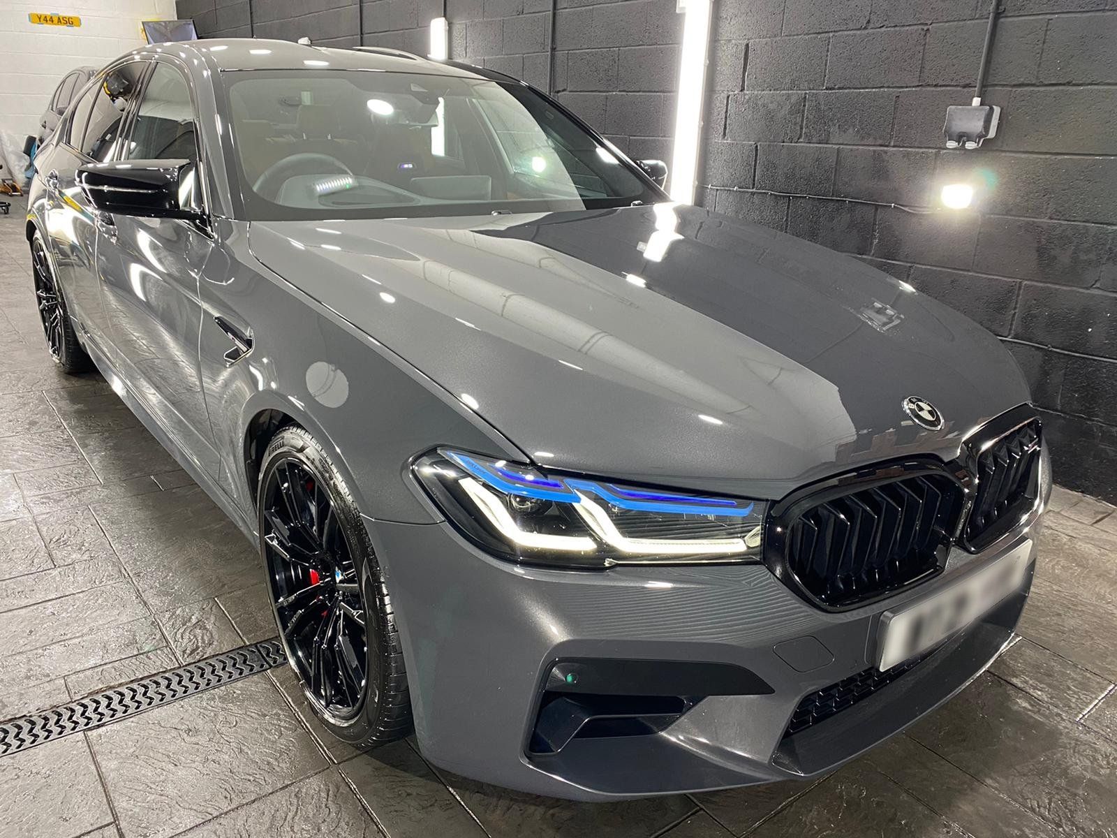 BMW Car Detailing