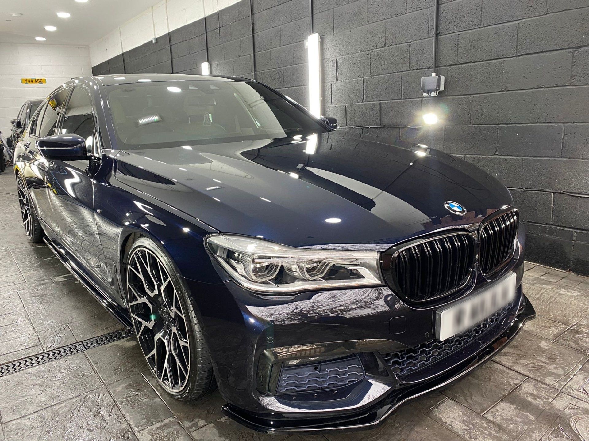 BMW Car Detailing