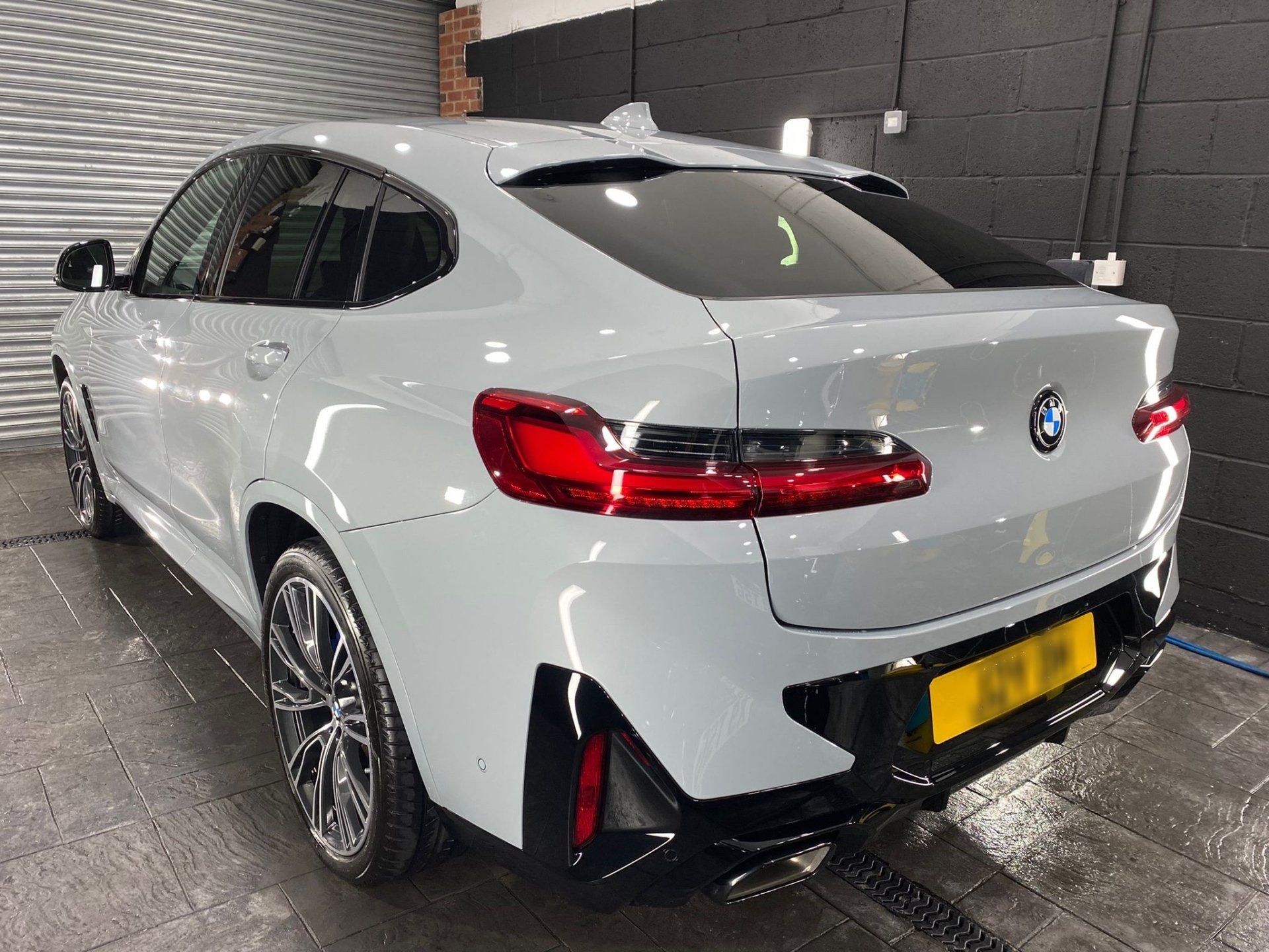BMW Car Detailing