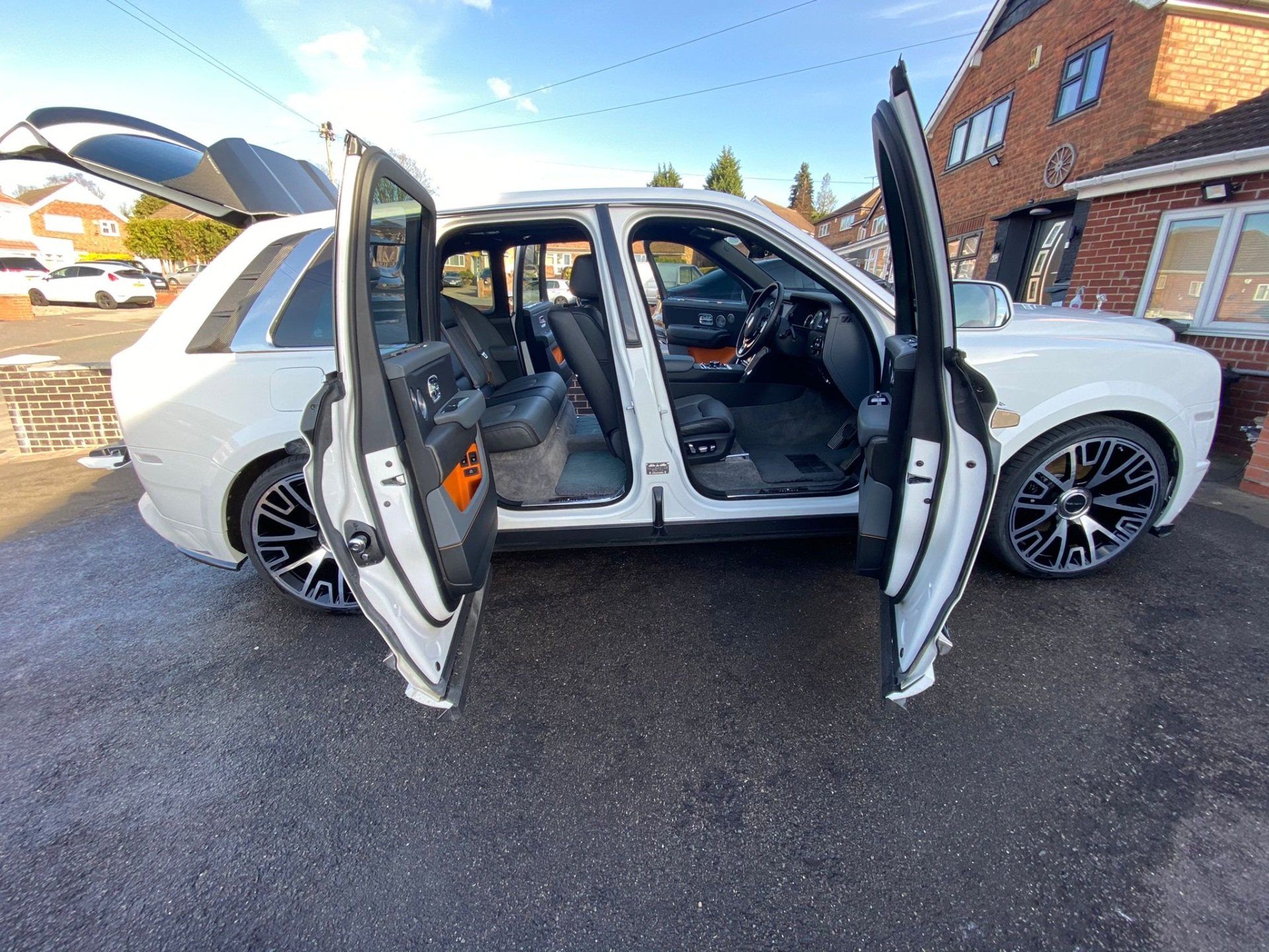 Rolls Royce Car Detailing