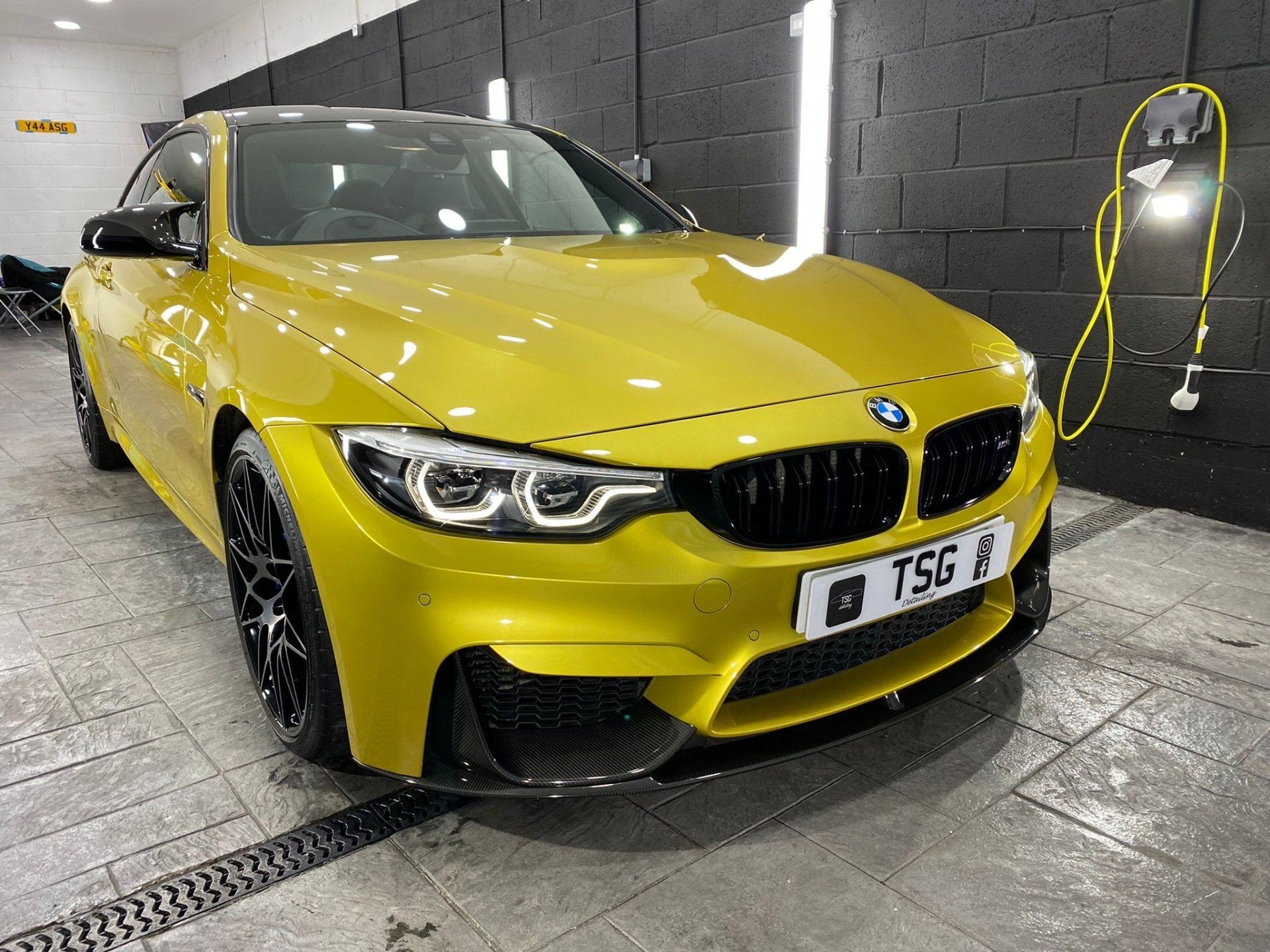 BMW Car Detailing