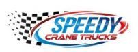 Speedy Crane Trucks Logo