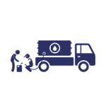 Distribuzione acqua potabile