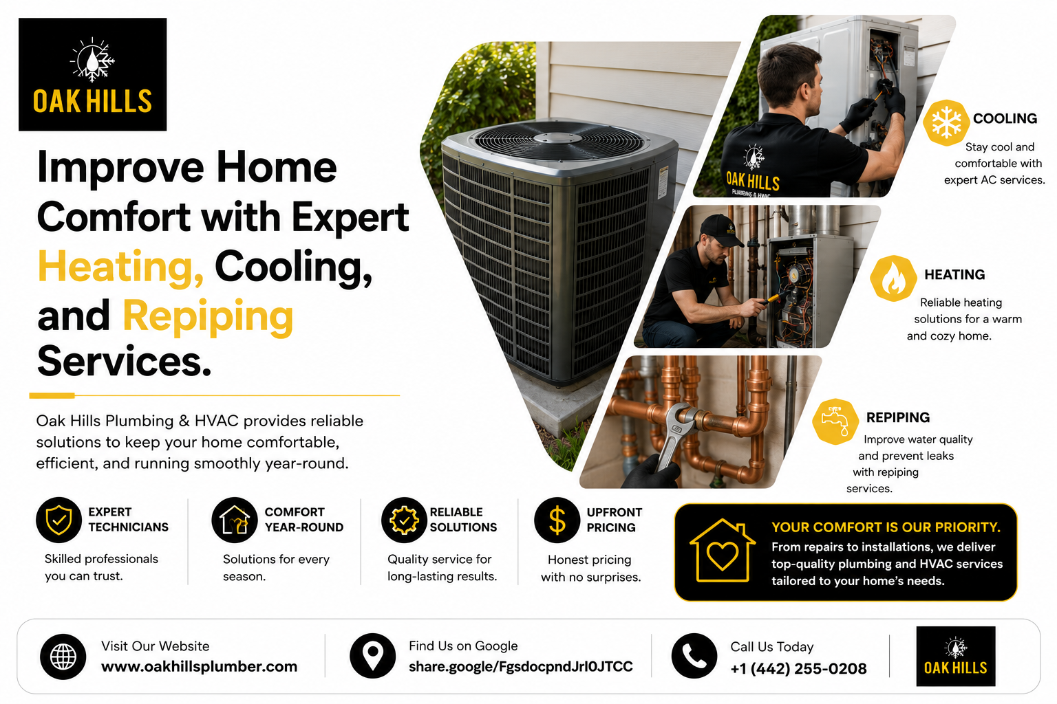 Heating & Air Conditioning Install Expert in Rialto Guide