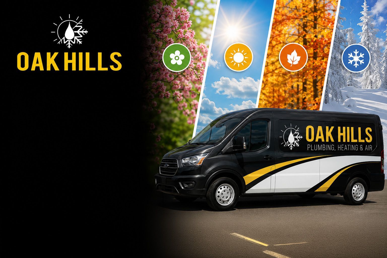 Reliable Home Comfort and Plumbing Services for Every Season