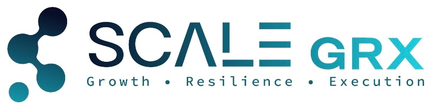Logo for SCALE GRX