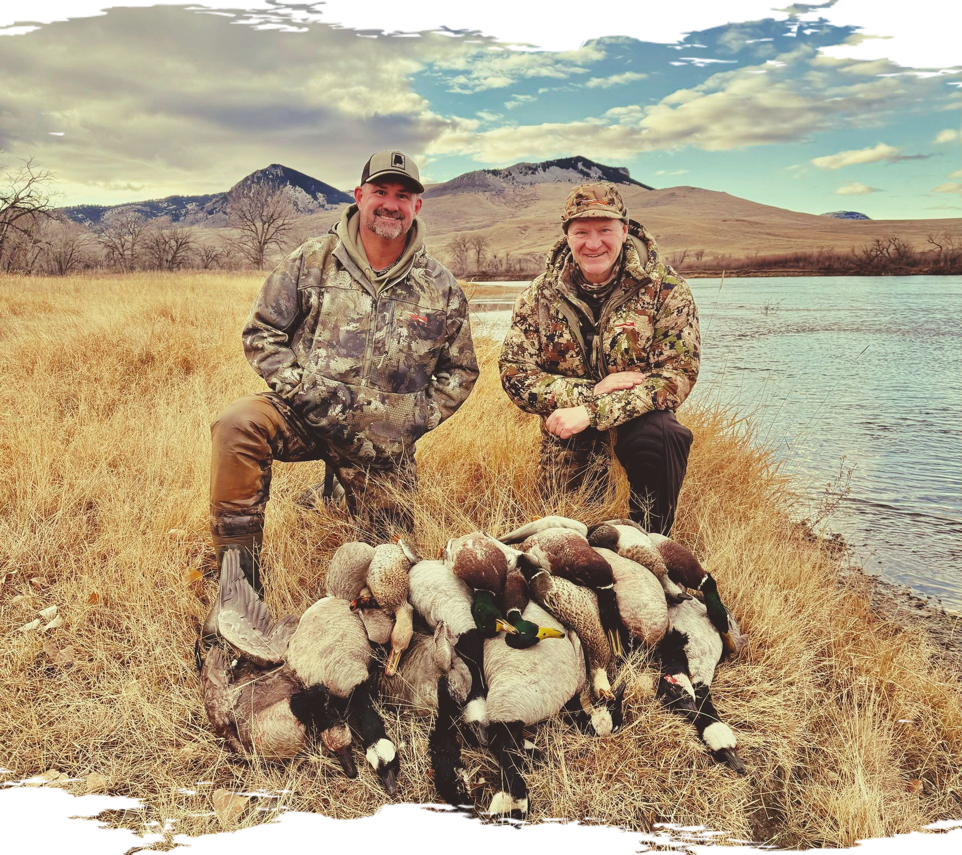 Waterfowl Hunting