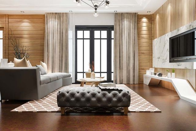 Photo inspiration: Picture Idea: Apartment Living Room Decorating Ideas On A Budget 25 Cheap