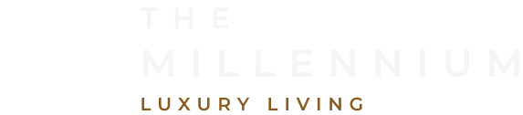 The Millennium Luxury Apartments Logo