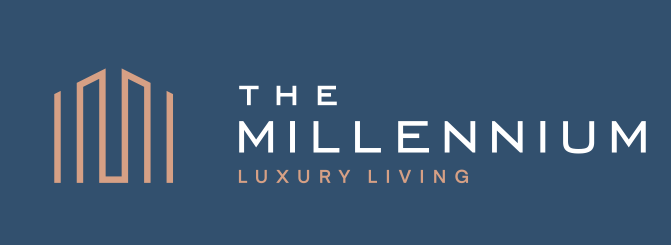 The Millenium Logo