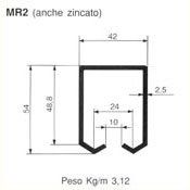 disegni tecnici profili aperti