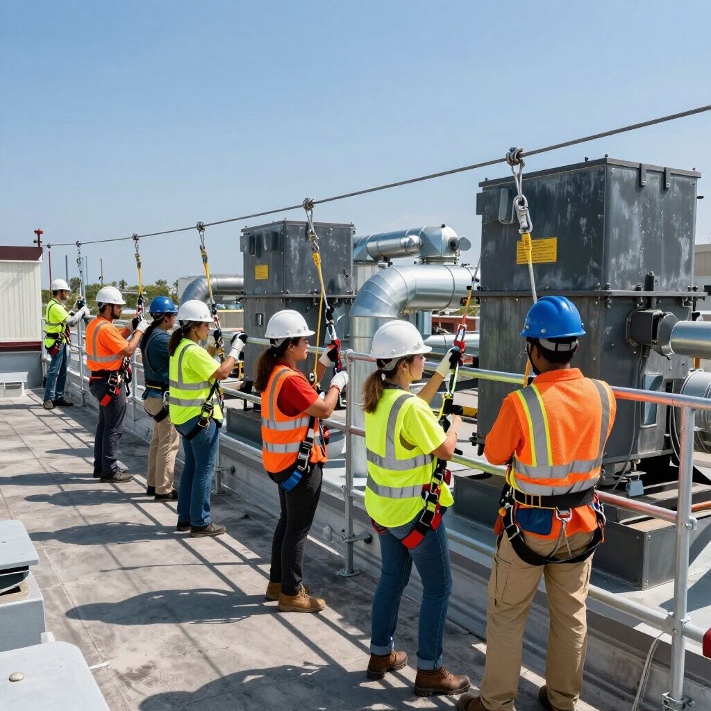 prevenzione linee vita Piemonte  LV Pro Casale Corte Cerro (VB)