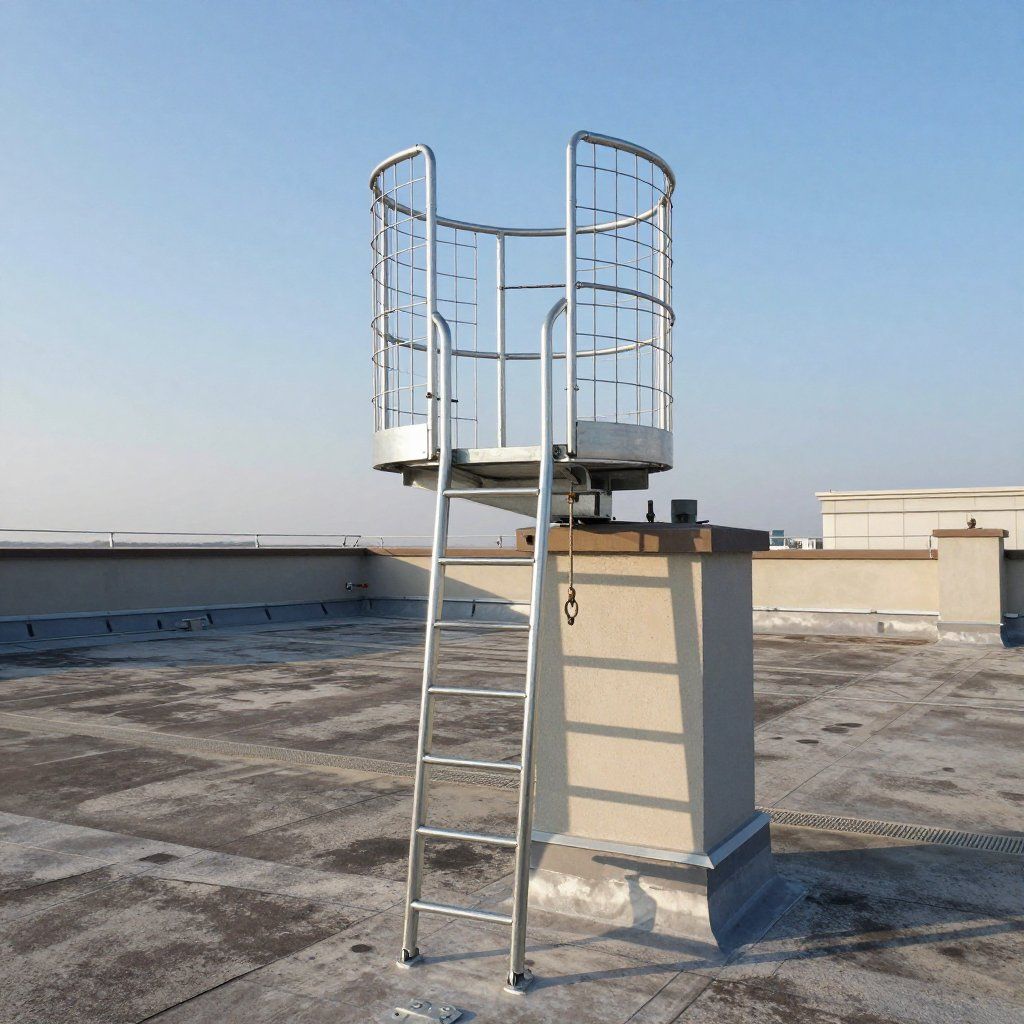 scale di sicurezza LV Pro Linee Vita Casale Corte Cerro (VB)
