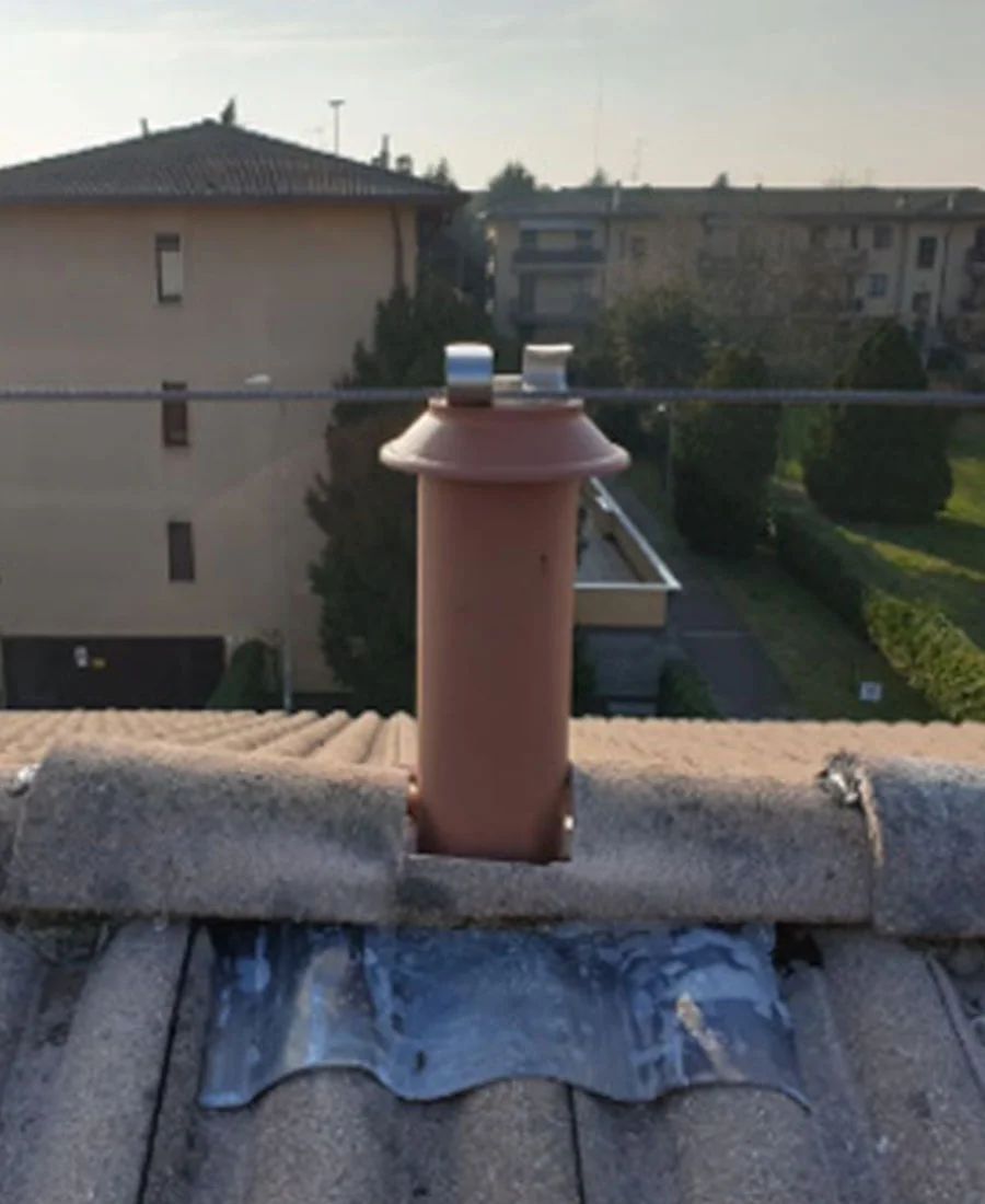 Linee Vita classe A/C  LV Pro Casale Corte Cerro (VB)
