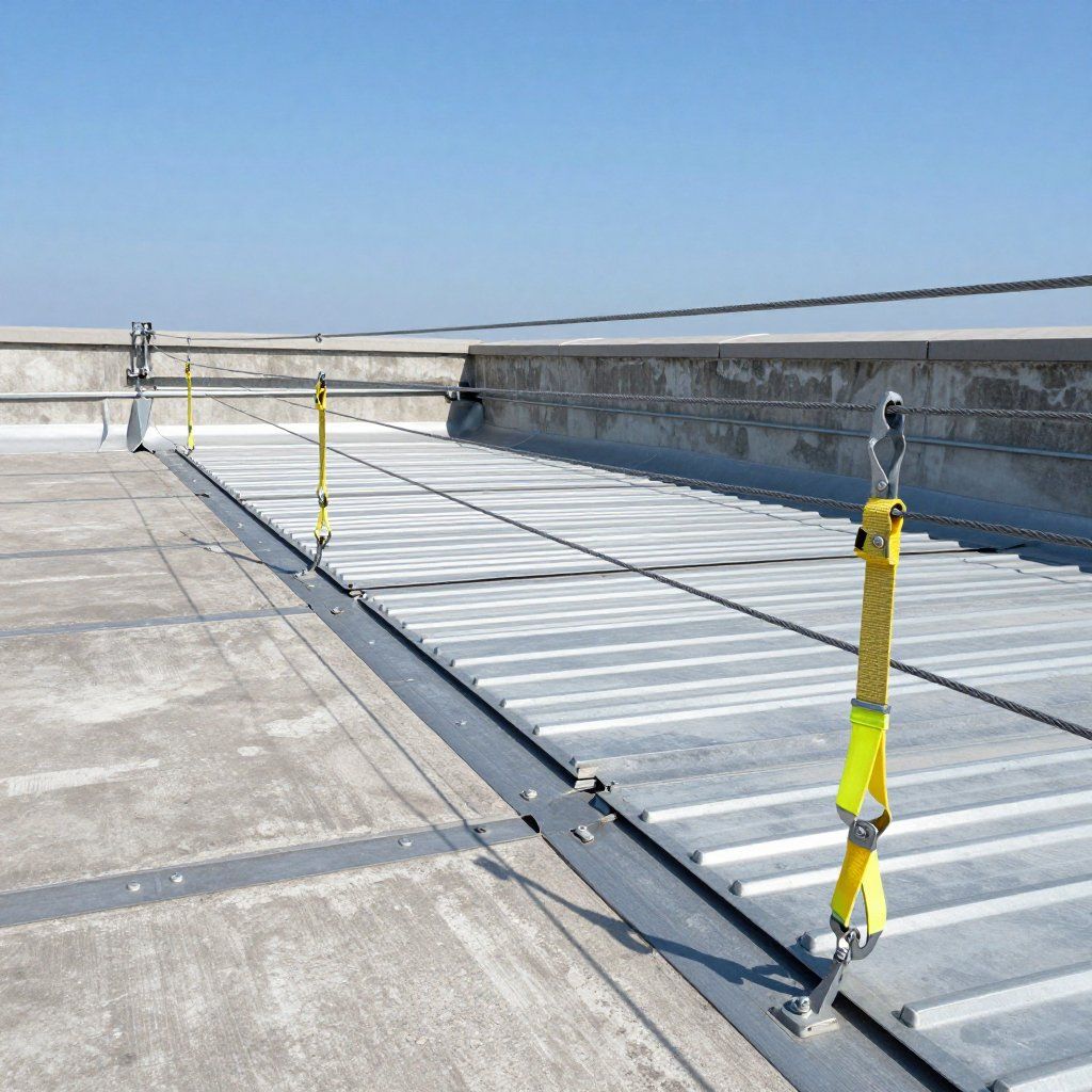 linee vita tetti LV Pro Casale Corte Cerro (VB)
