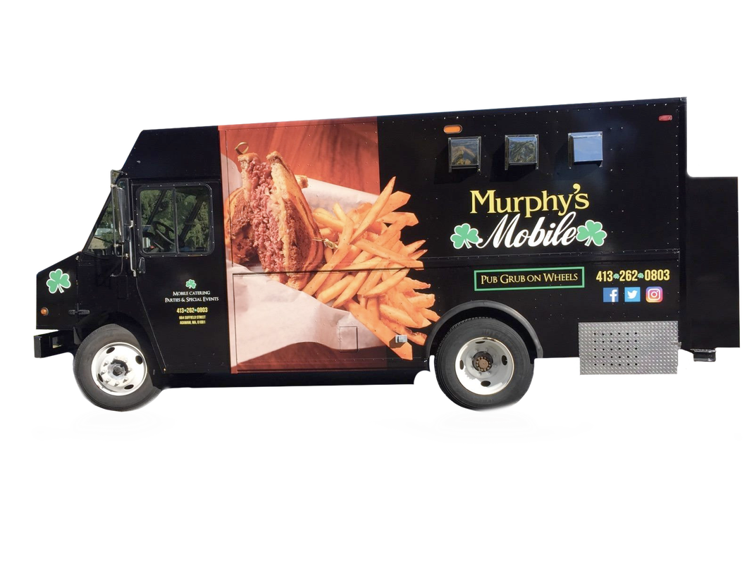 Murphy's Mobile Food Truck