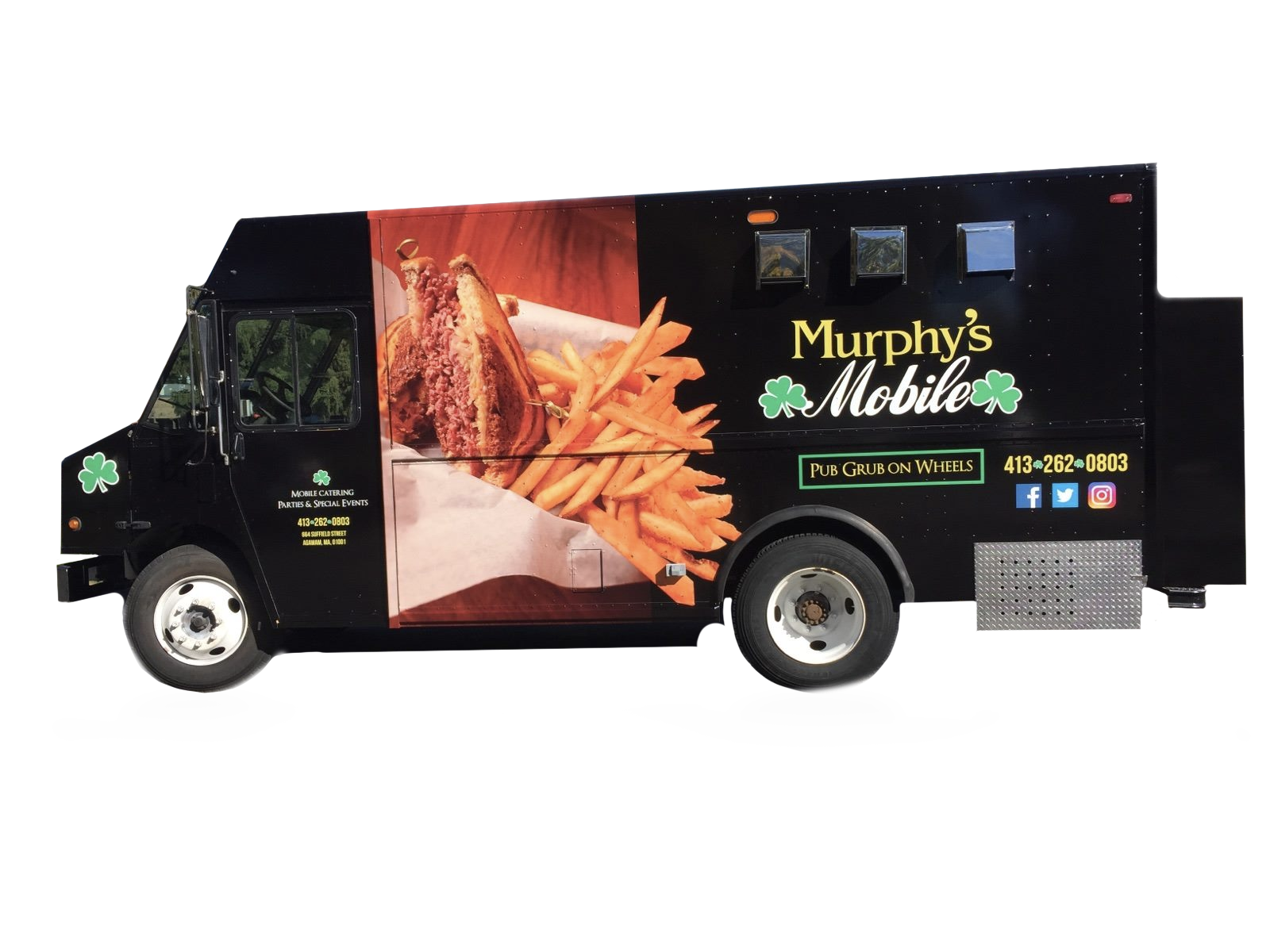 Murphy's Mobile Catering Food Truck