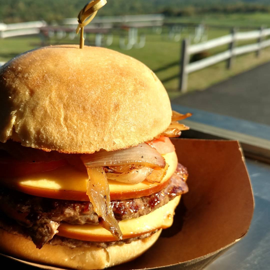 Murphy's Mobile Food Truck Burger