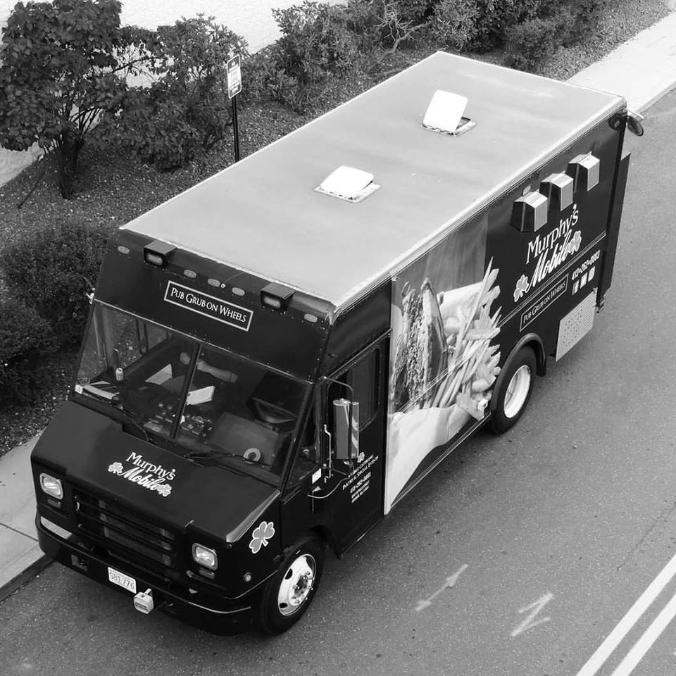 Murphy's Mobile Food Truck Food Catering