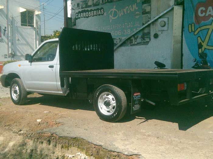 CARROCERÍAS DURÁN