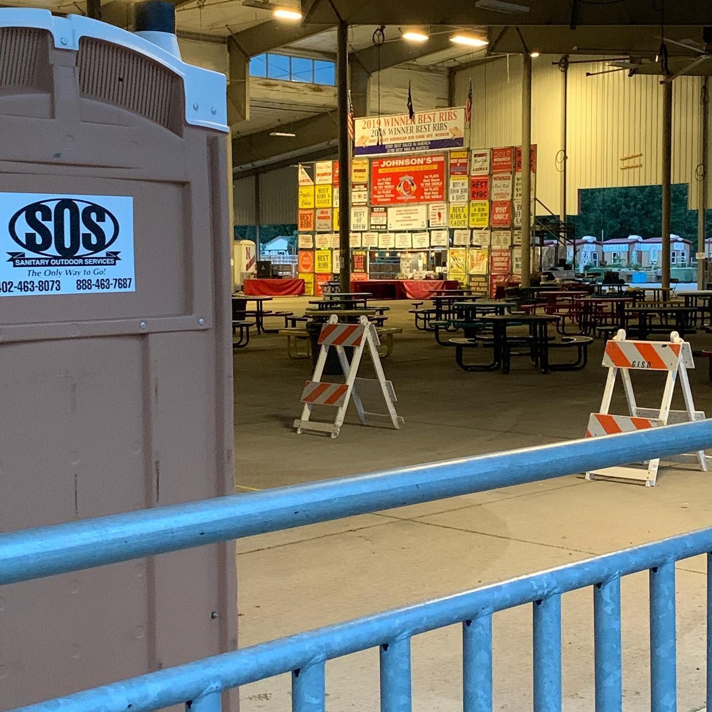For Your Construction Projects - Hastings, NE - SOS Portable