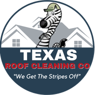 Texas Roof Cleaning Co. Logo