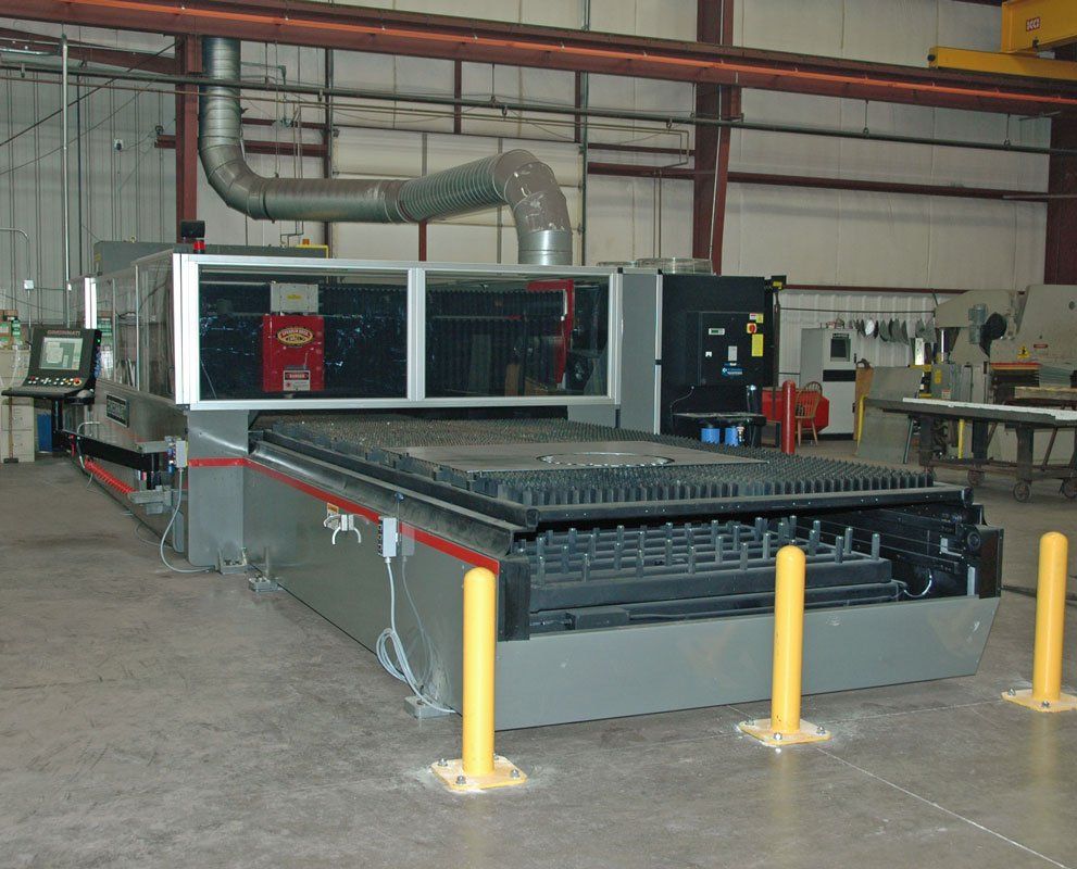 Laser Equipment - Laser equipment machine in Springfield, OH