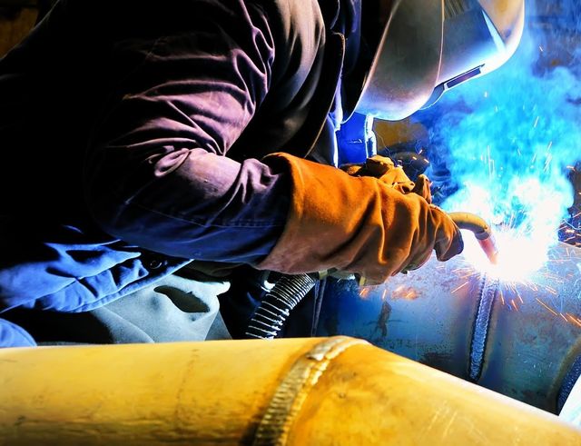 Welding co hotsell