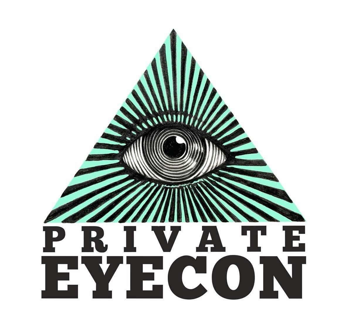 Logo PRIVATEEYECON