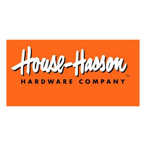 House-Hasson Hardware logo