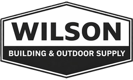 Wilson Building and Outdoor Supply logo