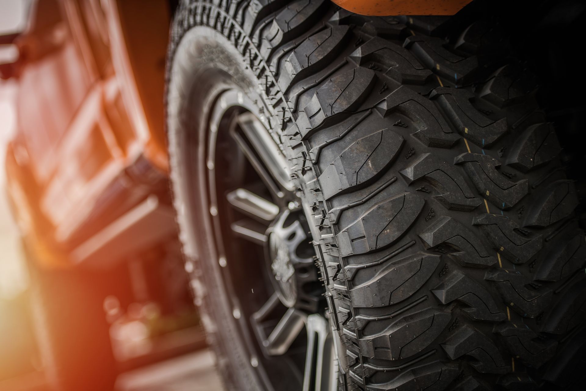 Off Road Tires at Tire Country Mobile in SC & NC