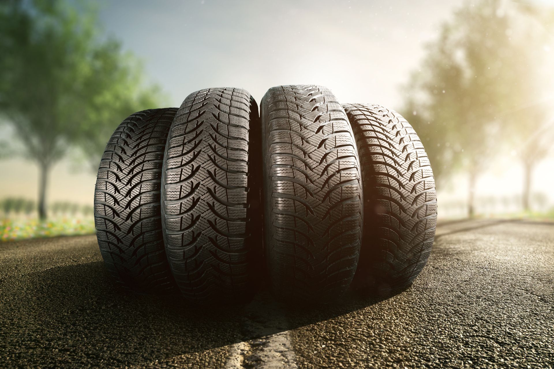 Summer Tires at Tire Country Mobile in SC & NC