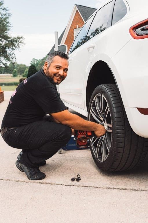 Tire Country, Inc. Mobile Mobile Tire Sales & Service Pageland, SC