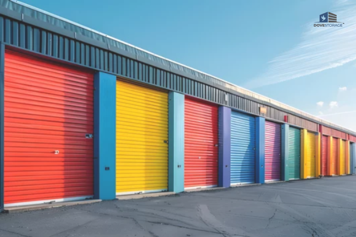 Drive-Up Storage The Ultimate Convenience for Your Storage Needs
