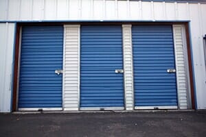 Blue Door Storage System — Self Storage in Reno, NV